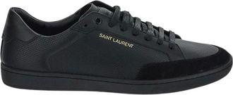 Saint Laurent Hombre, Zapatos, Negro, Talla: 43 1/2 EU