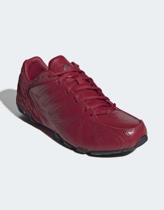 adidas Originals Ghost Sprint - Scarpe rosso team Victory/nero core