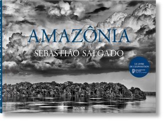 Taschen Sebastião salgado. Amazônia (francés)
