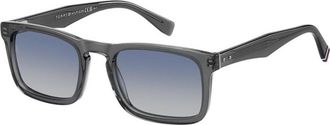 Tommy Hilfiger TH 2068/S KB7/UY Mens Sunglasses Grey Size 54