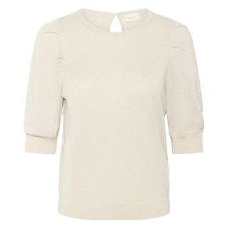 Part Two Truien & Vesten, Dames, Beige, L, Katoen, Varaia PW PU