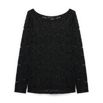 Fiorella Rubino Donna, Camicette, Nero, XS, new