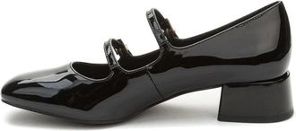 Keddo Elegante Gesloten Ballerinas - Dames - Pumps - Zwart - 37 EU - Schoenen