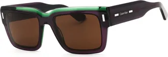 Calvin Klein CK23538S 515 Violet/Brown