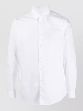 Aspesi comma shirt button down collar long sleeves