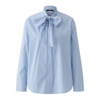 Oui Camicie - - Blouses & Shirts - Donna - Blu - L