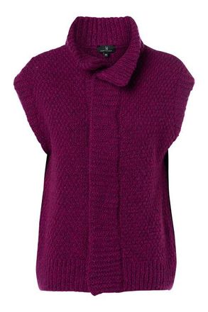 Mart Visser Isra Vest Dark Berry