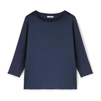 Motivi Mujer, Camisetas, Azul, Talla: S