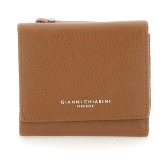 Gianni Chiarini Grain Wallet - female - Gianni Chiarini - Wallets & Cardholders - Brown - ONE SIZE - Accessories