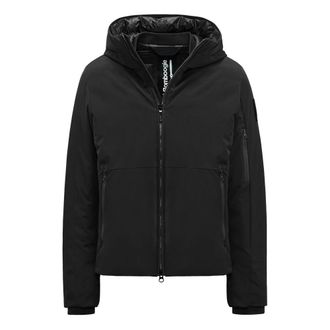 Bomboogie Winter Jackets, male, Black, Size: 2XL Berlin Jacket