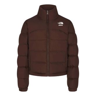 The North Face x SKIMS FW24 Retro 2000 Nupse Jacket Cocoa NF0A82Z5-COA
