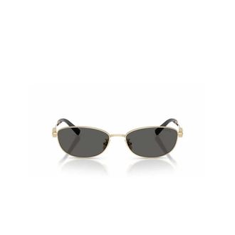 Tiffany & Co. Zonnebril - unisex - Zonnebrillen - Geel - 56 MM - Accessoires