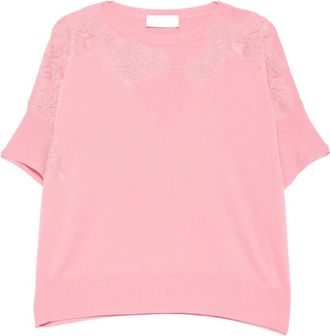 Ermanno Scervino Donna, Maglie, Rosa, S, new
