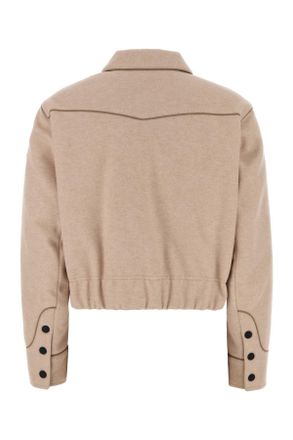 Moncler Cardigan Jacket - Pink