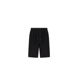 Laneus Uomo, Pantaloncini, Nero, L, new