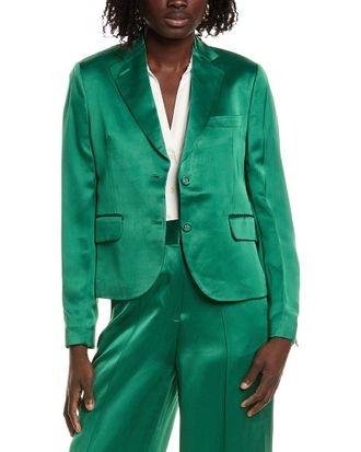 Officine G&eacute;n&eacute;rale Officine Generale Charlene Blazer
