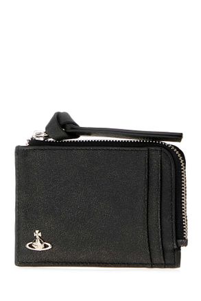 Vivienne Westwood Holder Card Case - Black