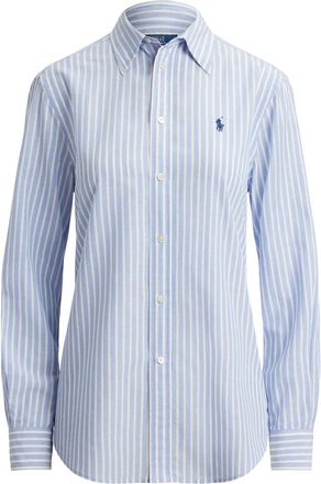 Ralph Lauren Striped Button-down Shirt