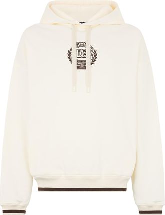 Dolce & Gabbana Cotton Hoodie
