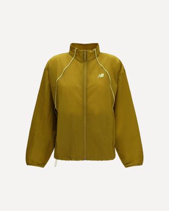 New Balance Sport Legacy Jacket Female XS