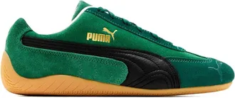 Puma Speedcat Suede-leather Sneakers