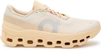 On Cloudmonster 1 Mesh-knit Sneakers - Caramel - 9.5 (IT40.5 / UK7.5)