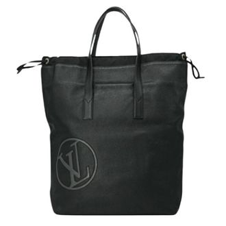 Louis Vuitton Pre-owned Taurillon Tote Bag - Pre-owned - Mujer - Negro - ONE SIZE