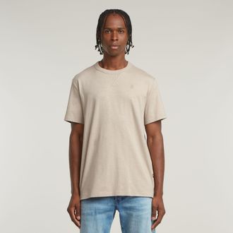 G-Star Nifous T-Shirt - Beige - Heren