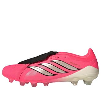 adidas Predator Pro Fold-Over Tongue HG/AG Solar Turbo Thermal Chrome KH6260