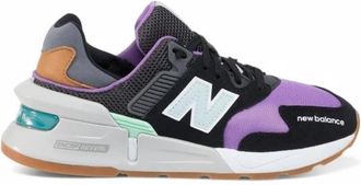 New Balance Waterdichte Technische Stoffen Veterschoenen - Dames - Sneakers - Veelkleurig - 37 EU - Schoenen