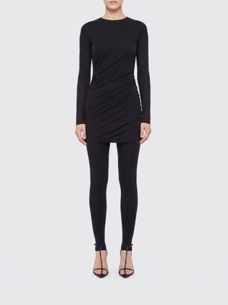 Jil Sander Cotton Mini Dress