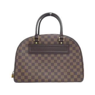 Louis Vuitton Pre-owned Handbags, female, Brown, Size: ONE SIZE Pre-owned Handbag