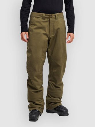Quiksilver Estate 10K Hose gr&uuml;n