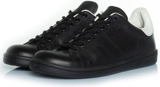 Isabel Marant Bart leather sneakers in black