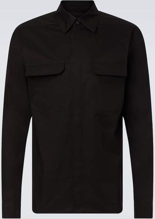 Rick Owens Camicia in cotone