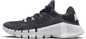 Nike Free Metcon 4 AMP Dark Smoke Grey Black DZ6326-001