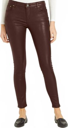 Dear John Denim Pixie Skinny Jean In Expresso