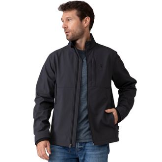 Free Country Mens Lanier Super Softshell Jacket