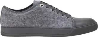Lanvin Zapatillas Dbb 1 - Shoes - Hombre - Gris - 45 EU