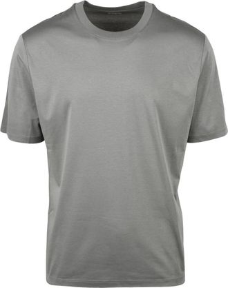 People of Shibuya Shiko T-shirt - Heren - T-shirts - Grijs - XL - Katoen - Tops