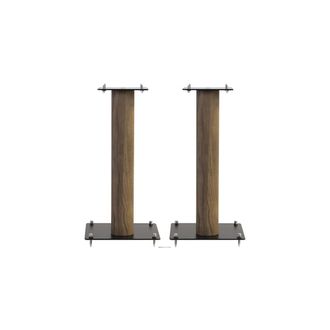 No Brand Soportes Para Altavoces De Suelo Norstone Stylum 1 - Par, 50 Cm, Roble, Capacidad De Carga 50 Kg