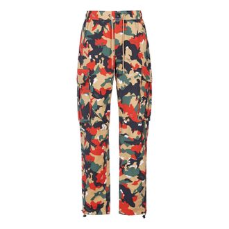 Nike Jordan Air Jordan Flight Heritage Cargo Pants Asia Sizing Multicolor DC7451-246