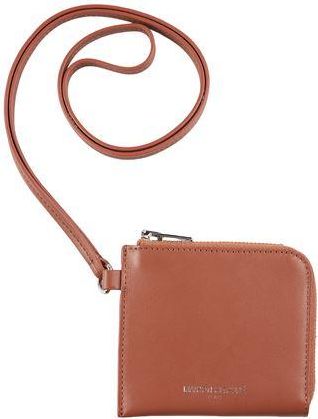 Maison Kitsun&eacute; Small Leather Goods - Crossbody wallets on YOOX.COM