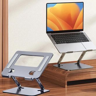 OEM Soportes Y Bases Para Port&aacute;tiles, Mesas Para Port&aacute;tiles, Soportes Para Ordenador Con Ranuras De Ventilaci&oacute;n, Ajuste De Altura Y Desplazamiento, Soport