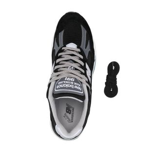 New Balance U991BK2 Sneakers - Black