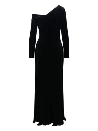 Lauren Ralph Lauren Womens Lauren Ralph Dresses Black Polyester