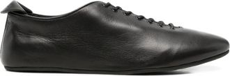 Jacquemus The Tennis Slippers Leather Sneakers