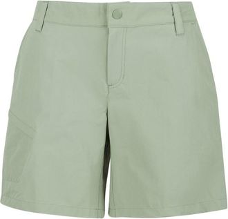 Stoic HebySt. Trekking Shorts Shorts f&uuml;r Damen | gr&uuml;n