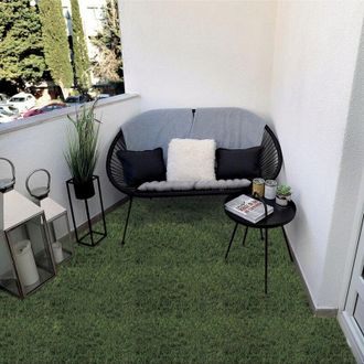 Nortene Nortene - C&eacute;sped Artificial Green Zurich Evolution 30 Mm Reciclable 2x4 M