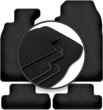 OEM Alfombrillas Premium Para: Mini Cooper R52 Cabrio (2004-2008)